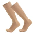 thumbnail image 2 of Medias de Compresión, Medias de Compresión, Calcetines hasta Mujer, Zapatils Deportivas, de Trabajo, de , de Viaje. - Piel L Sunnimix Calcetines de compresión, 2 of 7