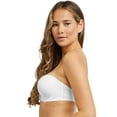 Maidenform Womens Stay Put Strapless Push Up Underwire Bra Style