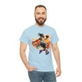 thumbnail image 6 of TipsyBee Streetball Cotton Tee Size S-5XL, 6 of 12