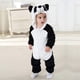 thumbnail image 4 of Disfraz para bebé OLLULL Panda Romper unisex de 18 a 24 meses, 4 of 6