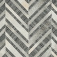thumbnail image 5 of SAFAVIEH Studio Leather Byrne Geometric Area Rug, Ivory/Dark Grey, 4' x 6', 5 of 6