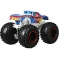 thumbnail image 6 of Hot Wheels Monster Trucks Live 8-Pack, Toy Trucks, Gift for Kids 3 Years & Up, 6 of 7