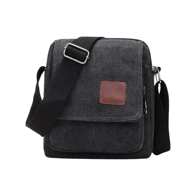 AYktou Home Organizers and Storage Men's Chest Rucksacks Shoulder Crossbody Rucksacks Canvas Chest Rucksacks Leisure Hundred Sports Travel Chest Rucksacks Shoulder Crossbody Rucksacks