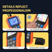 2026 OBD2 Scanner Bidirectional All System Diagnostic Tool CANFD Code Reader