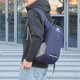 thumbnail image 1 of Mochila de Camping Transpirable Gran Capacidad para Actividades al Aire Libre (Azul Oscuro) Ndcxsfigh Para Estrenar, 1 of 3