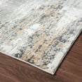thumbnail image 2 of K2 Floor Style - ETHOS Power Loom Pearl Grey Rug, 2 of 3