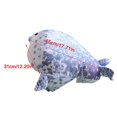 thumbnail image 3 of Chubby Seal Furry Headgear Perfect for Halloween Parties Masquerade Costume Accessories Photo Props, 3 of 4