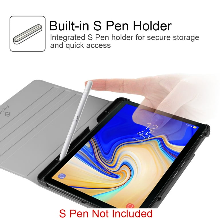 Pen Holder Cover Tab S4 Samsung Official Samsung Galaxy Tab S4