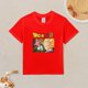 thumbnail image 2 of Camiseta Algodón de DBZ para niños, 2 of 5