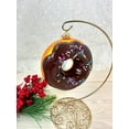 thumbnail image 2 of Chocolate Donut Figurine (1), 2 of 6