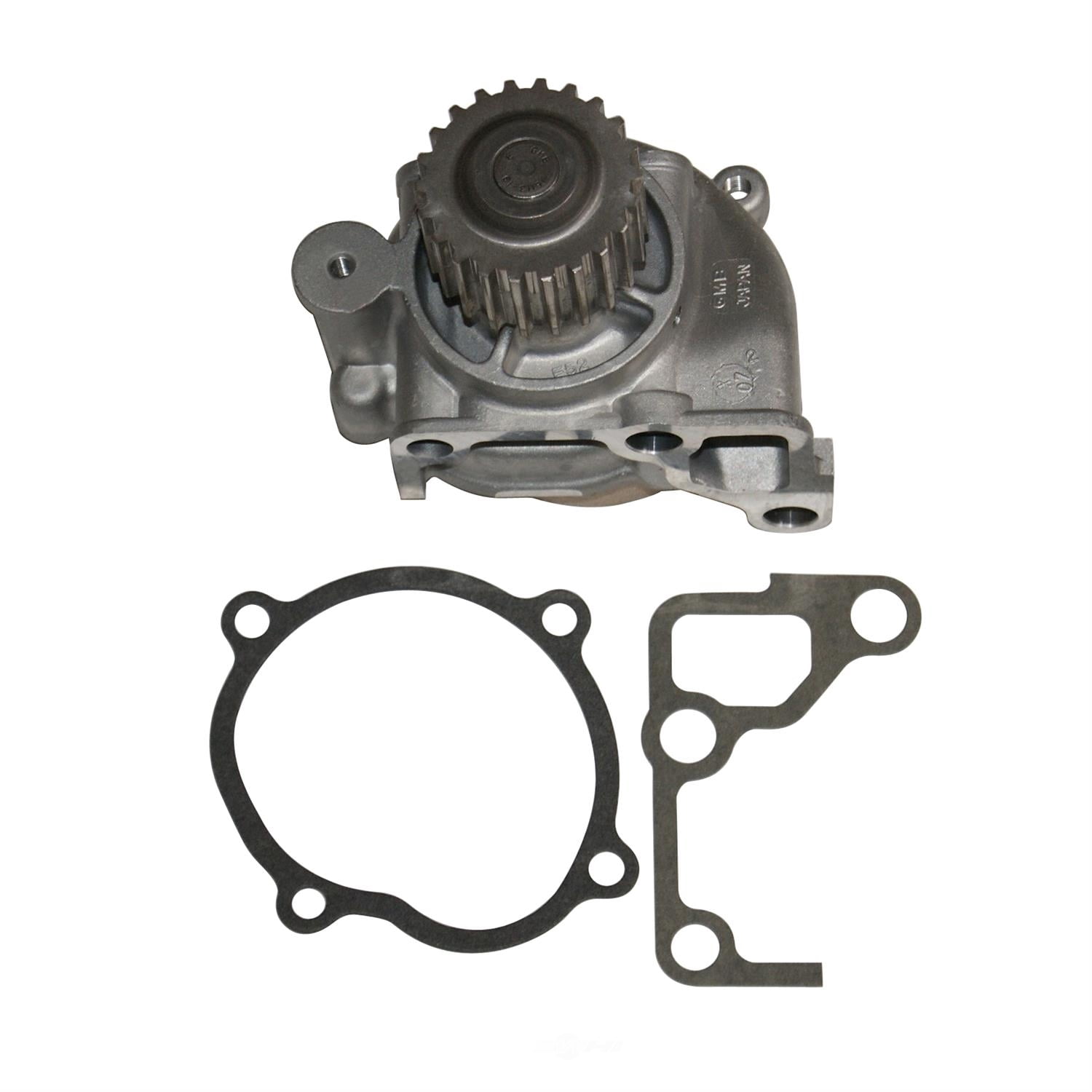 GMB 125-1520 Engine Water Pump Fits select: 1984-1985 MAZDA 626, 1984-1987 FORD ESCORT