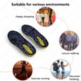 thumbnail image 6 of Flat Feet High Arch Support Plantar Fasciitis Orthopedic Sport Insole Men Women Sneaker Orthotic Insoles Plantillas Insert Sole, 6 of 9