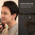 thumbnail image 3 of 2Pcs Shaver Charging Cord Electric Razor Cord Power Supply Line Shaver Charging Supplies, 3 of 9
