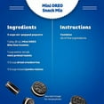 thumbnail image 3 of 10 Pack Golden Oreo Mini and 20 Pack Oreo Mini Mix Sandwich Cookies | 1 Ounce Per Pack | RADYAN, 3 of 5