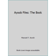 Ayoob Files: The Book [Paperback - Used]