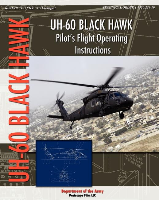 UH-60 Black Hawk Pilots Flight Operating Manual Italy Ubuy