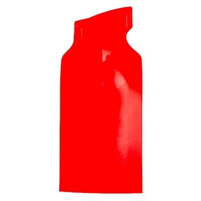 Cycra Mud Flap Red for Honda CRF250R 2007-2009