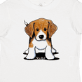 thumbnail image 4 of Inktastic Beagle Boys or Girls Toddler T-Shirt, 4 of 5
