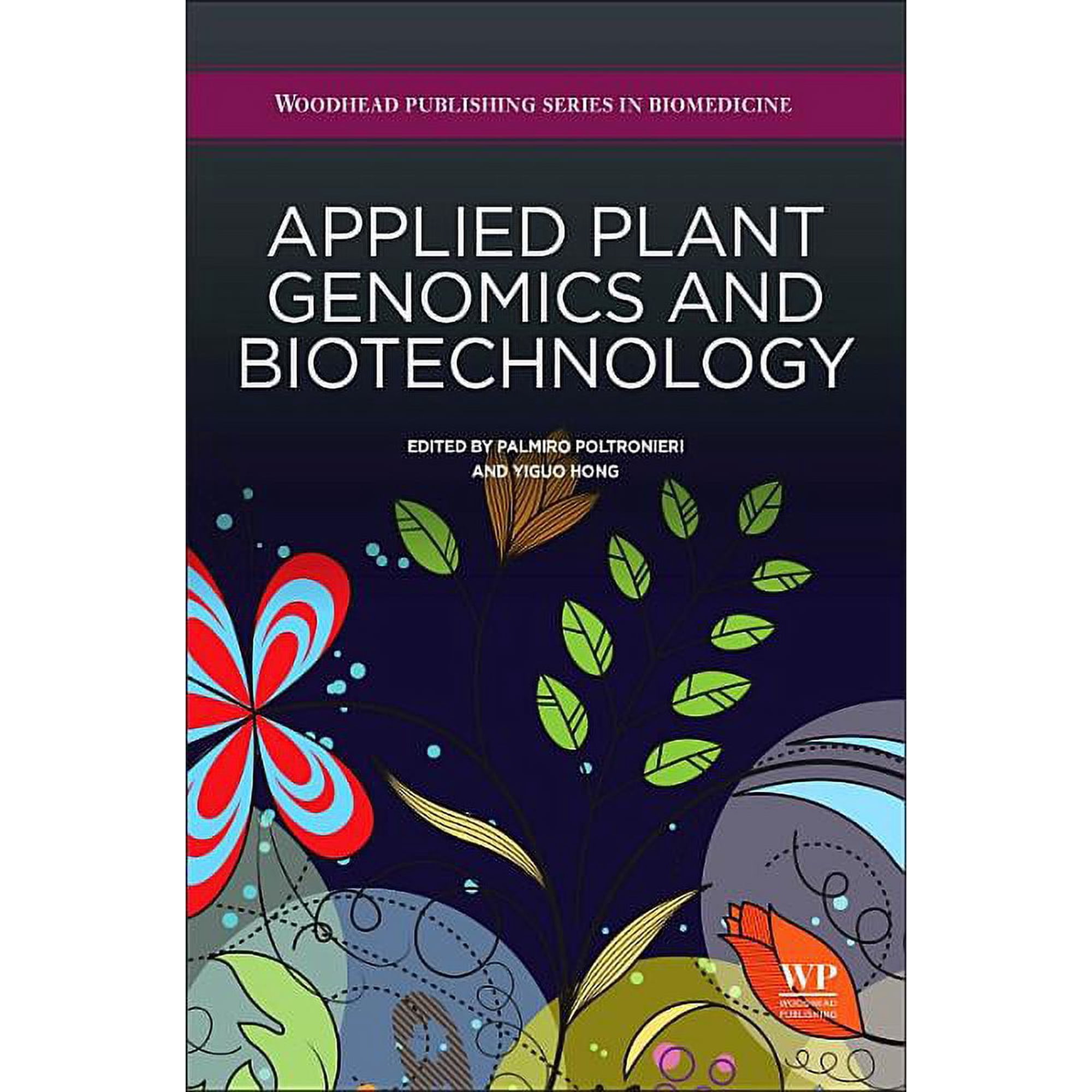 Applied Plant Genomics and Biotechnology (Hardcover)