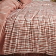 thumbnail image 3 of Hobby Adalia Cinnamon - Double Satin Duvet Cover Set, 3 of 4