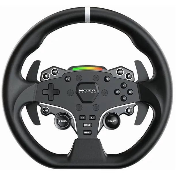 MOZA R3 Racing Wheel and Pedals (PC Only) - Walmart.ca