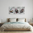 thumbnail image 4 of Graffiti Wall Art Sports Poster Football, Basketball, Baseball Wall Decor for Gym & Boys Room Built-in Lightweight Urban Sports Themed Artwork（Only canvas）, 4 of 6