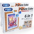 thumbnail image 1 of Rompecabezas Magnetico TOSY Santa Town 48 Piezas x2, 1 of 5