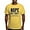 Yellow, variant on CafePress - Nope Not Today Light T Shirt - Men's Classic Graphic T-Shirt