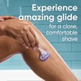 thumbnail image 3 of Máquina de afeitar desechable Gillette Venus ComfortGlide 3 hojas 2 unidades, 3 of 9