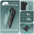 thumbnail image 2 of Funda TUDIA Moto Edge 2025 de Doble Capa Antigolpes Verde Hunter, 2 of 6