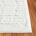 thumbnail image 4 of Safavieh Elmhurst Brendanus Solid Area Rug, Ivory/Gray, 5'3" x 7'6", 4 of 11