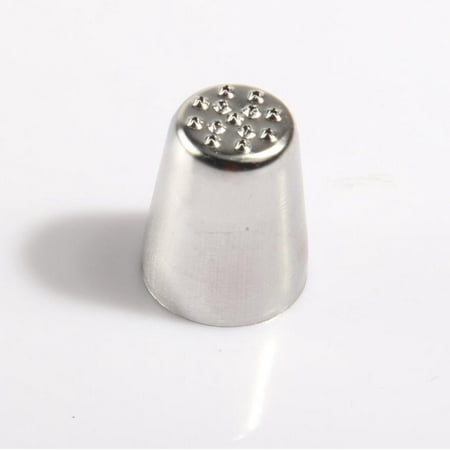 

1/3PC Cake Grass Cream Decorating Tips Set Nozzle Cupcake Head Cake Decorating Tools Pastry Tools Stainless Steel Pipe Icing