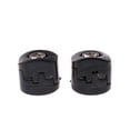 thumbnail image 1 of Almencla 2 Pack Compound Bow Fastener Buckle Drop Fall Away Rest Clip Clamps, Plastic,, 1 of 7