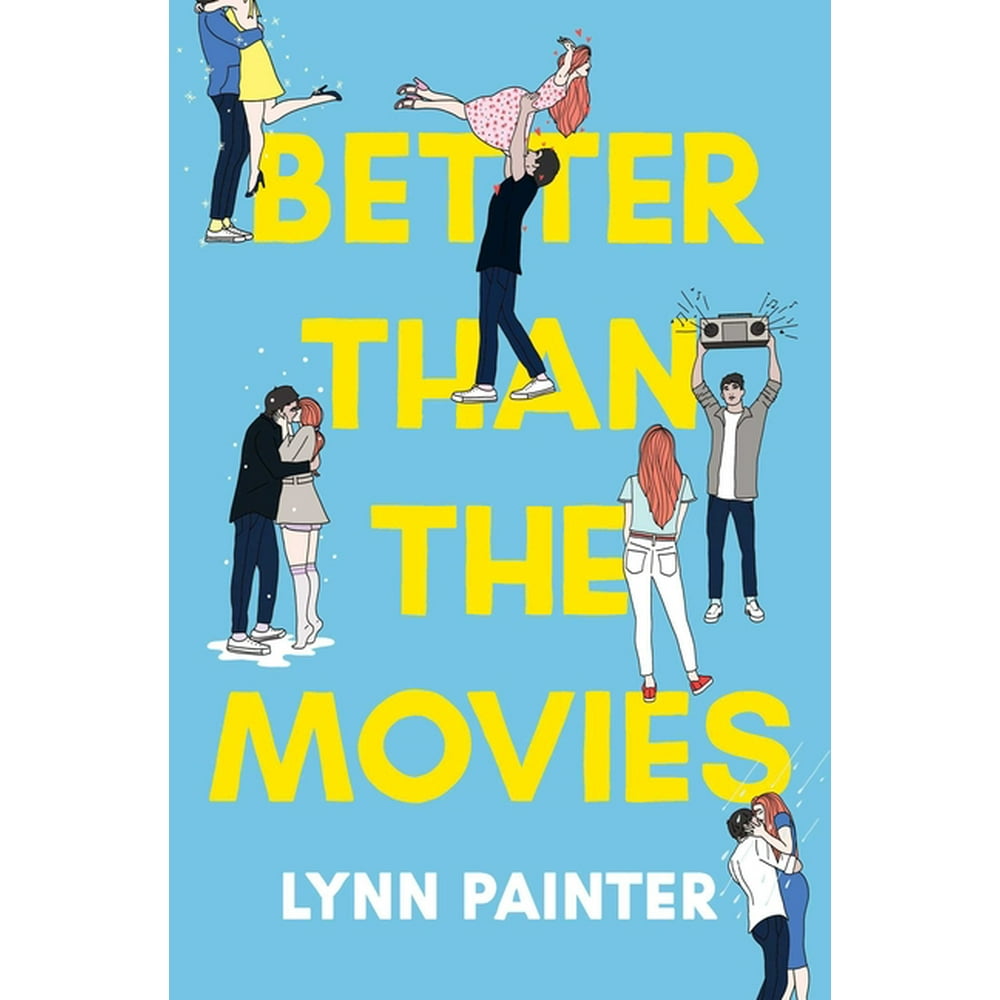 Better Than the Movies (Hardcover) Better Than the Movies (Hardcover)
