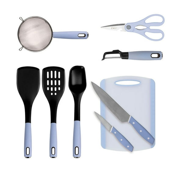 Juego de Utensilios de Cocina Ekco Ártico 11 Piezas