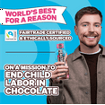 thumbnail image 6 of Feastables Protein Fortified Chocolate Milk, Shelf-Stable, 14 fl oz, Single Bottle, 6 of 8