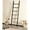 Dark Brown, variant on Blanket Ladder for the Living Room 6-Tier, Wooden Decorative Quilt Holder for Bed room, Wall-Leaning Towel Rack for Bathroom,Rustic Farmhouse Ladders for Display. (Dark Brown)