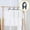 XXNew--Black, variant on 100Fens Multi Functional Folding Clothes Hanger for Adults Children Household Use Portable Storage Clothes Support Seamless Clothes Rack Clothes Hanger