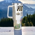 thumbnail image 3 of City Tumbler 40oz,Stainless Steel Water Bottle for Hot & Cold Beverages-City Gift Idea (Pittsburgh), 3 of 3