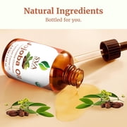 SVA Jojoba Seed Oil Organic - 4 Fl Oz – 100% Natural Cold Pressed Organic Jojoba Oil - for Face, Skin Care, Hair Care, Scalp Massage & Body Massage – Carrier Oil with Dropper