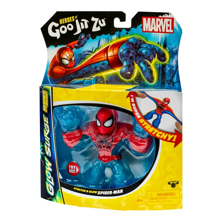 Goo jit zu spider man discount