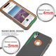 thumbnail image 3 of Funda para iPhone XR, funda protectora resistente con clip para cinturón Xmon [a prueba de polvo] [a prueba de golpes] Compatible con Apple iPhone XR [6.1 pulgadas] (negro/, 3 of 5