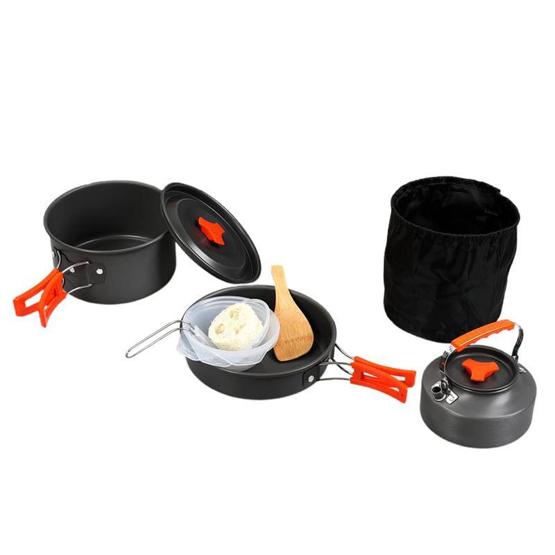NEW Lightweight High Quality POT PAN Grip Cooking Bushcraft Camping h 