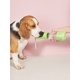 thumbnail image 3 of 1pc Clear Portable Pet Travel Water Bottle For Dog For Outdoor, 3 of 4