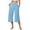 BU2, variant on Conairie Women Linen Capri Pants Solid High Waisted Casual Palazzo Pants Wide Leg Loose Vacation Beach Pants Outfits With Pockets GY2 S