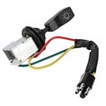 thumbnail image 2 of Head Lamp Switch,Headlight Headlamp Switch Head Head Light Switch Headlight Switch Sturdy Construction, 2 of 10