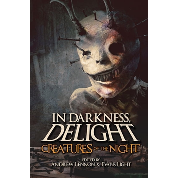 Pre-Owned In Darkness, Delight: Creatures of the Night (Paperback) 1074627660 9781074627669