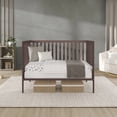 thumbnail image 4 of Dream On Me Synergy, 5 in 1 Convertible Crib, Bam, 4 of 10