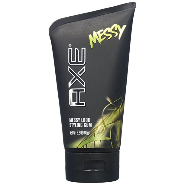 Axe Messy Look Styling Gum, 3.2 oz