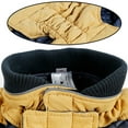 thumbnail image 4 of Gostoto Winter Pet Dog Thick Reflective Dog Clothes Warm Jacket Clothes For Small Medium Large Dogs, 4 of 7